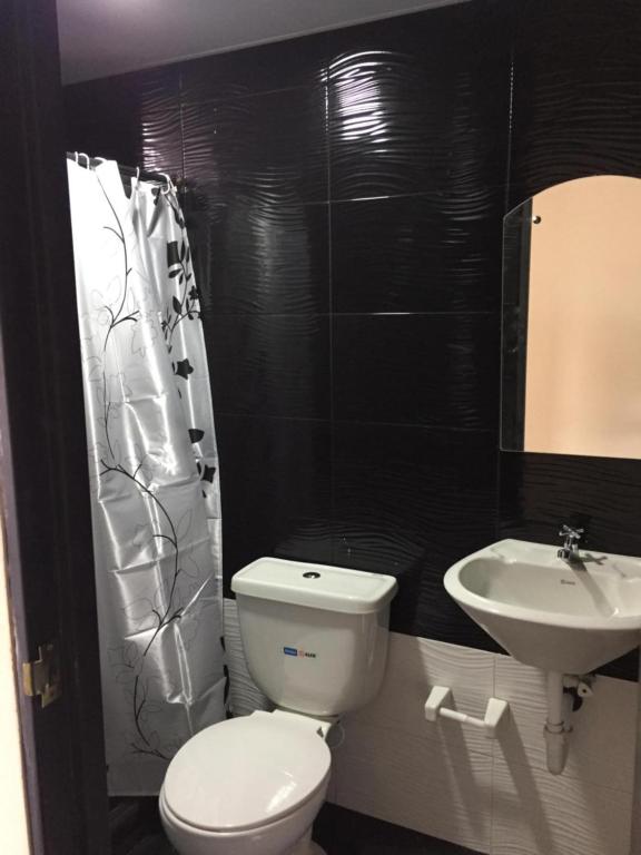 Hotel Casa del Abuelo - Familiekamer Met Een Eigen Badkamer