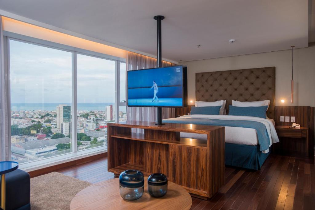 Hotel Luzeiros Recife - 