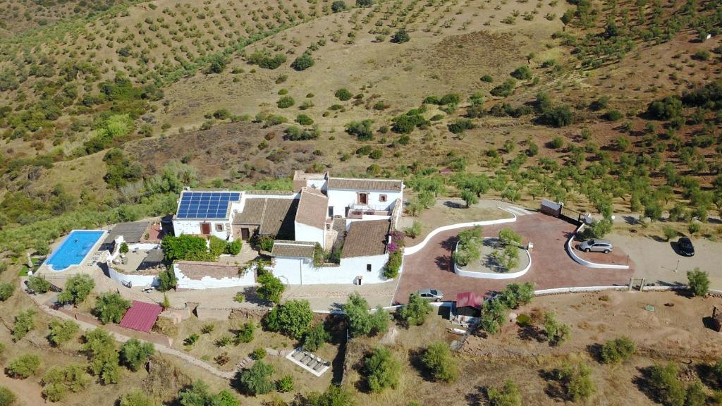 Hostales o pensiones Olivetum Colina en Montoro, Andalucía