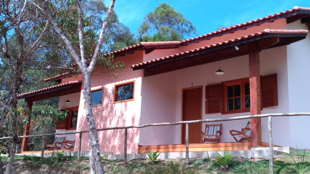 Pousada Colar de Ouro