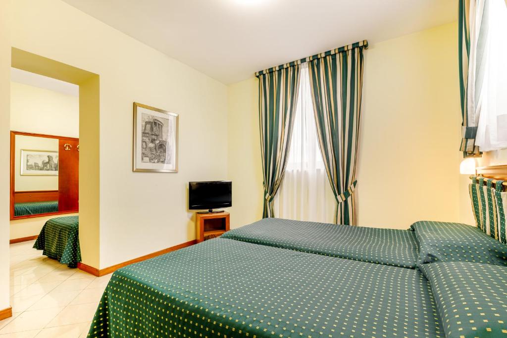 Residenza Paolo VI - Resim 34