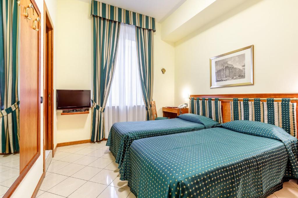 Residenza Paolo VI - Resim 33