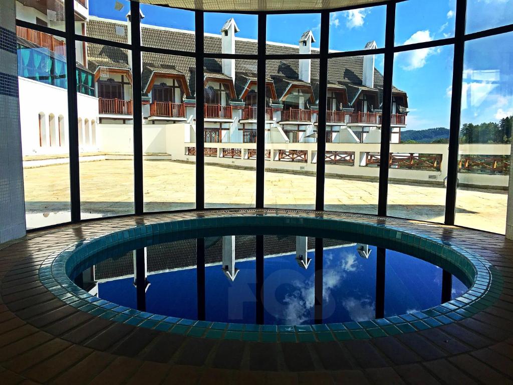  Apartamento Duplex em Campos do Jordão
