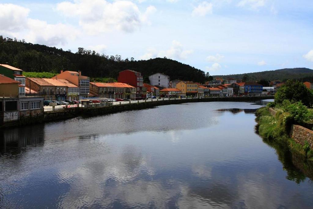Príroda v okolí apartmánu