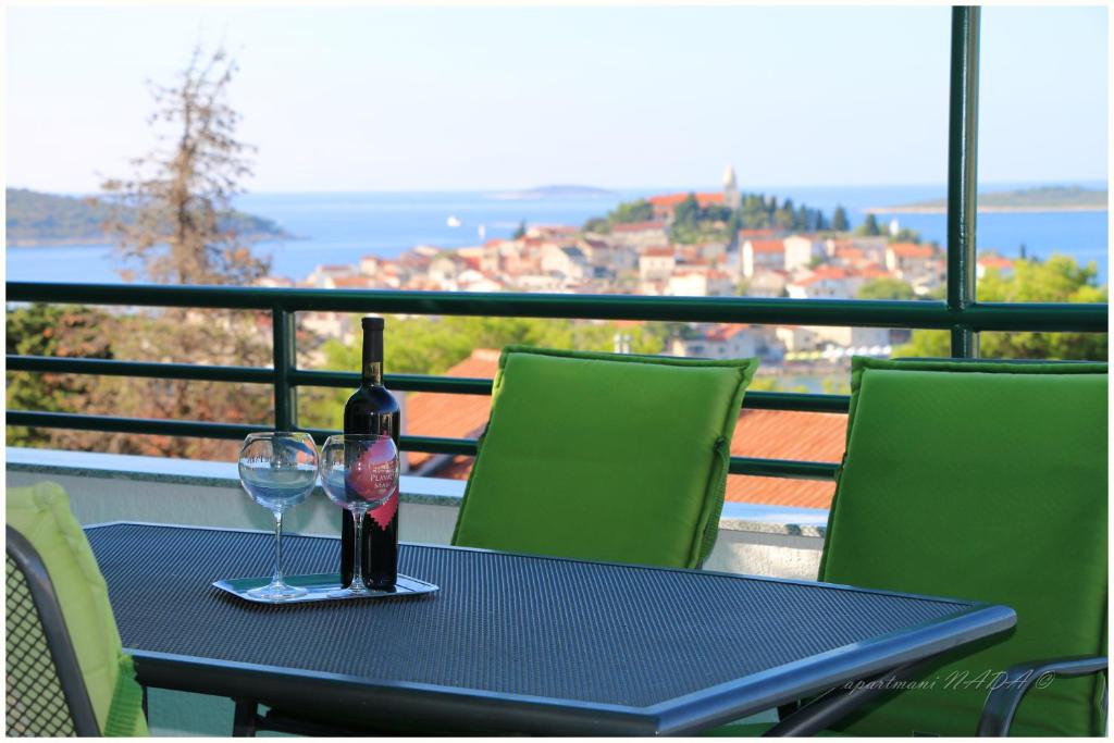 Photo de la galerie de l'établissement Apartmani Nada, à Primošten