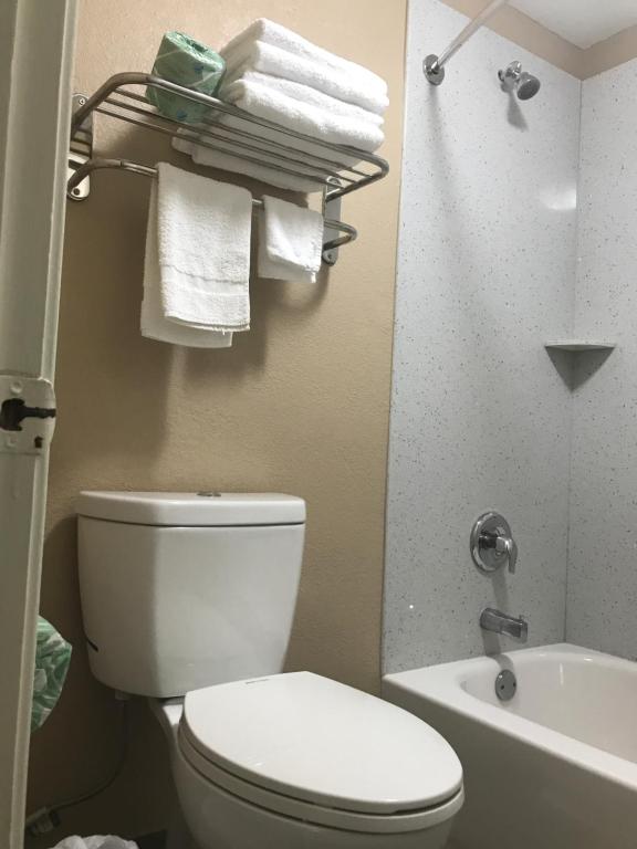 Siesta Inn McAllen - Queen Room