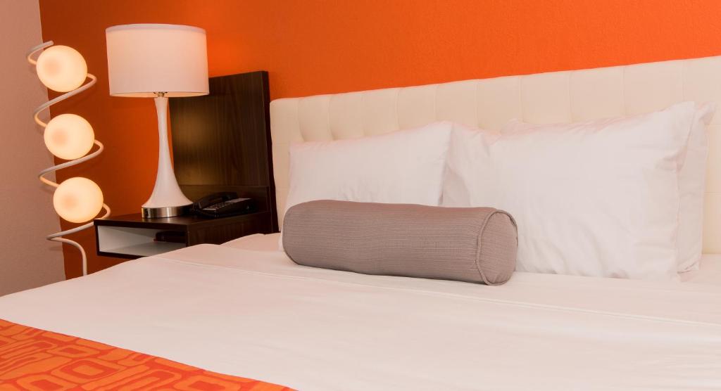 Howard Johnson by Wyndham Portsmouth - Camera King - Accesso Disabili/Non Fumatori
