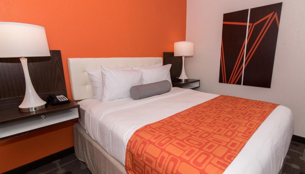Howard Johnson by Wyndham Portsmouth - Habitación Con 2 Camas Grandes - No Fumadores