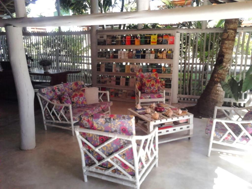  Pousada Casa da Praia Itaúnas