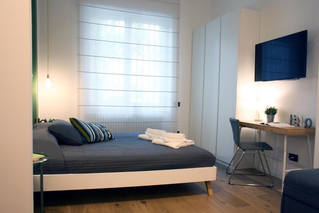 Milano Navigli Apartment - Via Tortona - 12