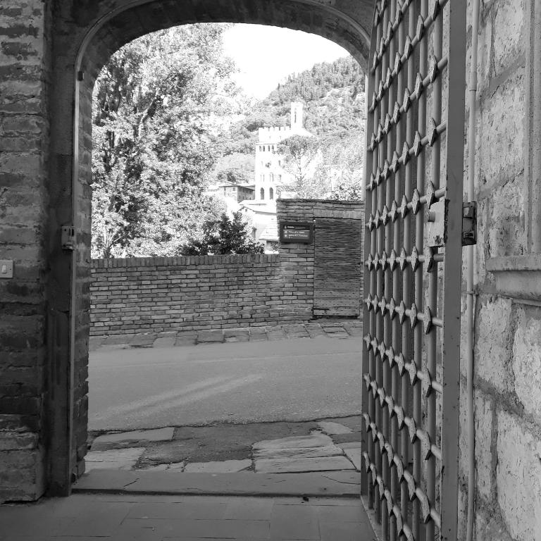 Fotografie z fotogalerie ubytování Hotel Porta Marmorea v destinaci Gubbio