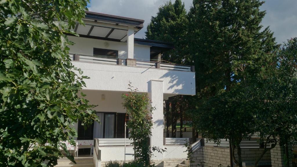 Fotografie z fotogalerie ubytování Apartments Karlos v Novalji