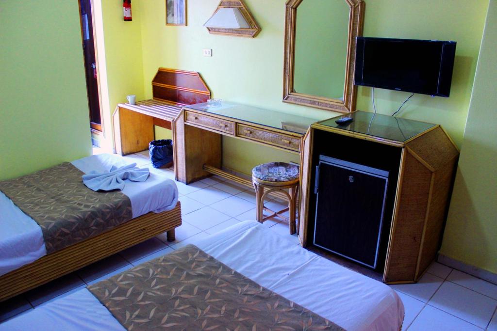 Gaddis Hotel, Suites and Apartments - Standart Çift Kişilik Oda
