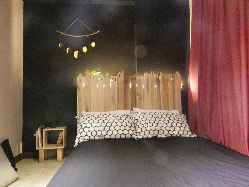 Woods Decor - Anping - Double Room With Private Bathroom