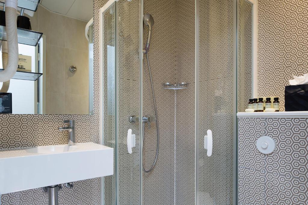 Hotel Design Sorbonne - Resim 22