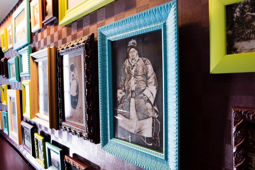 Hotel Design Sorbonne - Resim 28