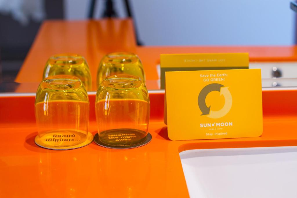 SUN & MOON, Urban Hotel - Cama King De Lujo