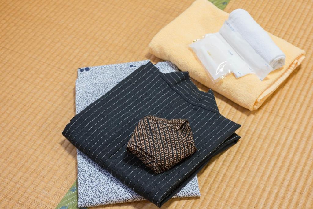 Fotografie z fotogalerie ubytování Kappo Ryokan Shiroyama v destinaci Kasama