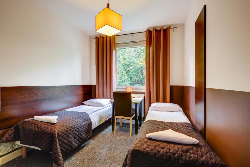 Posteľ alebo postele v izbe v ubytovaní Smart2Stay Magnolia
