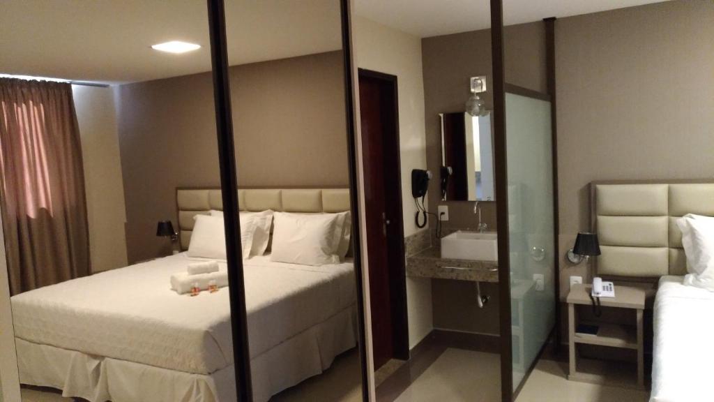  Paracambi Top Hotel