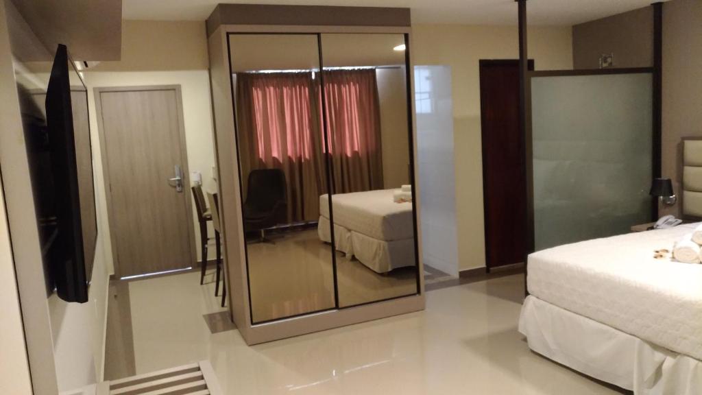  Paracambi Top Hotel