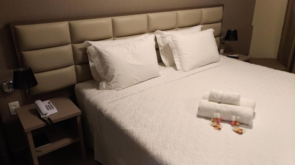  Paracambi Top Hotel