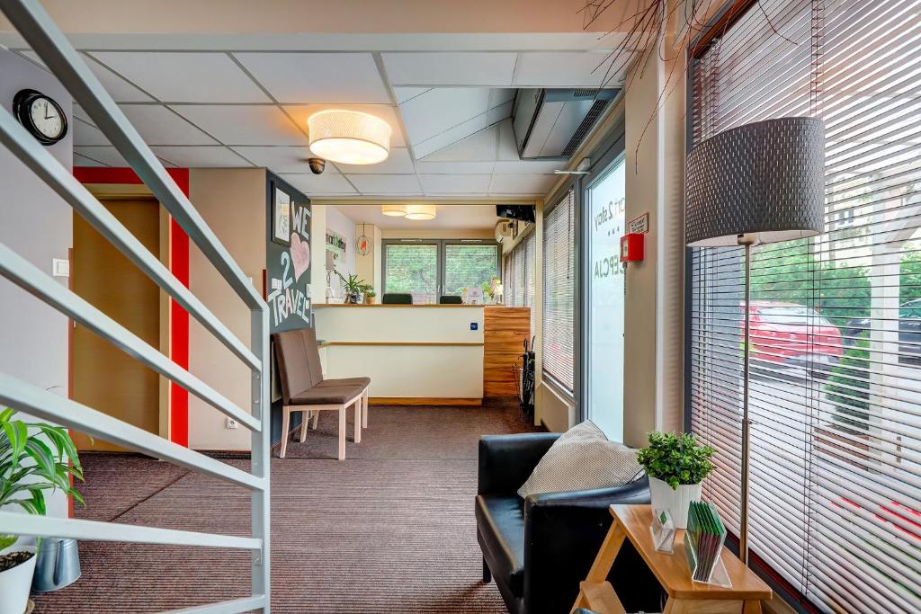 Posedenie v ubytovaní Smart2Stay Magnolia