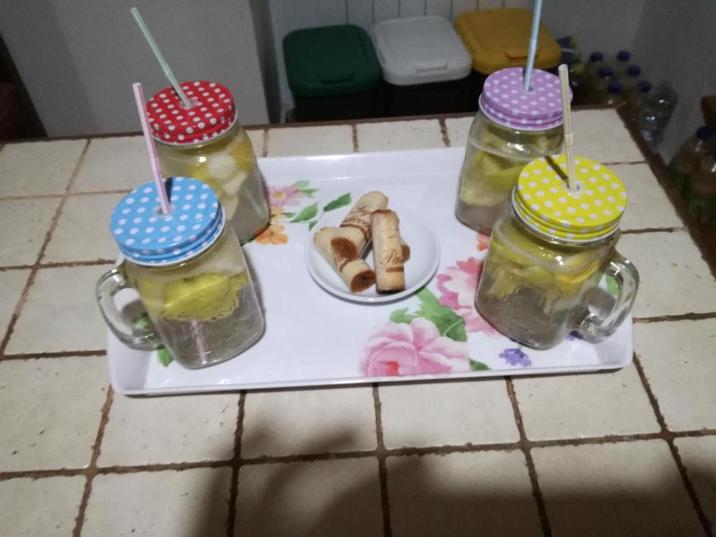 Jedzenie w obiekcie B&B lub w pobliżu