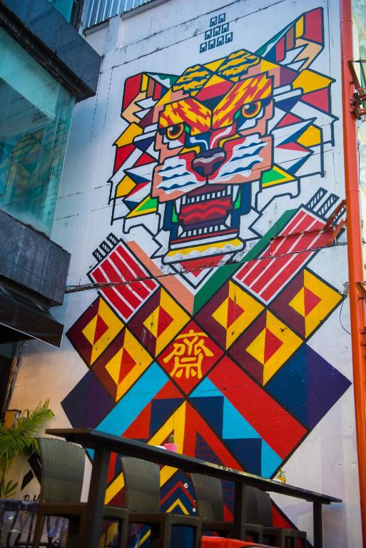 Fotografie z fotogalerie ubytování The Neighbors Hostel ve městě Phuket