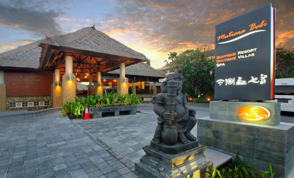 Mutiara Bali Boutique Resort & Villa - 2