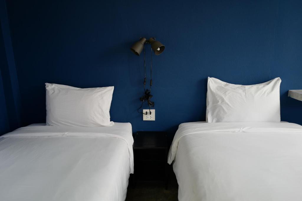 Nature Beach Resort - Budget Twin Room