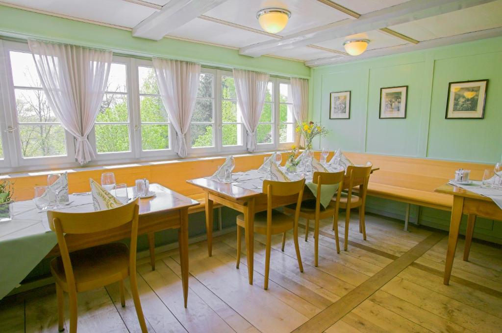 Ristorante o altro punto ristoro di Gasthof Gyrenbad