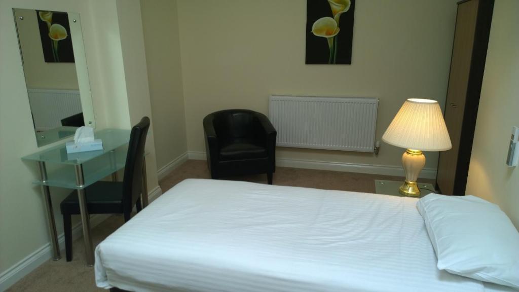 Britannia Hotel Aberdeen - Resim 34