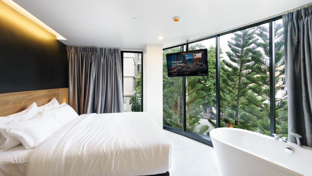 STAY Hotel BKK - Resim 39