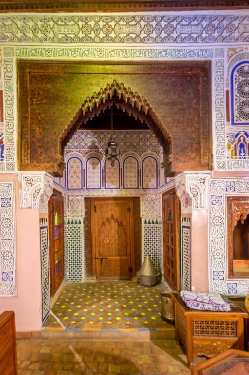 Fotografie z fotogalerie ubytování Riad Hiba v destinaci Meknes