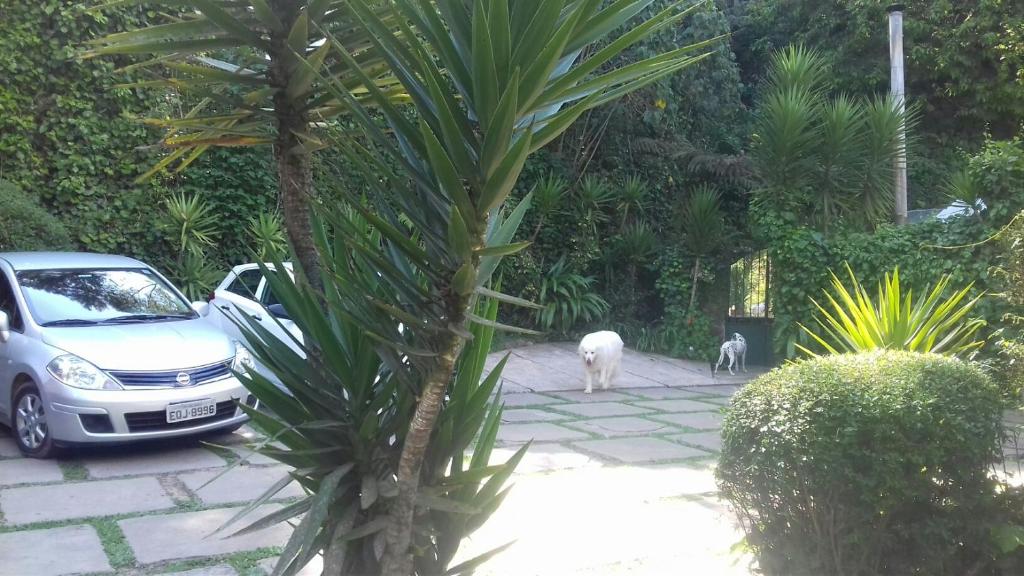  Pousada Uma Ilha Na Montanha