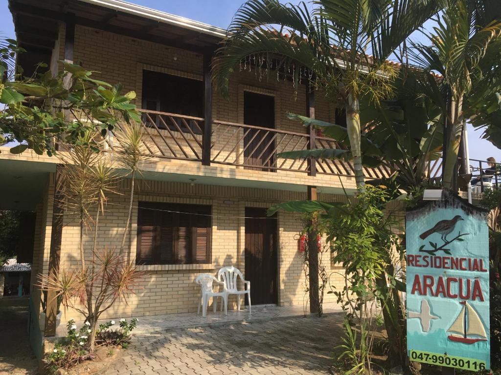  Residencial Aracuã