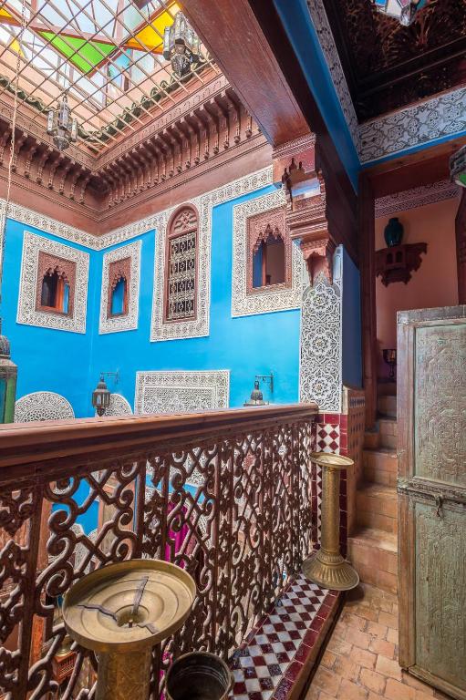 Fotografie z fotogalerie ubytování Riad Hiba v destinaci Meknes