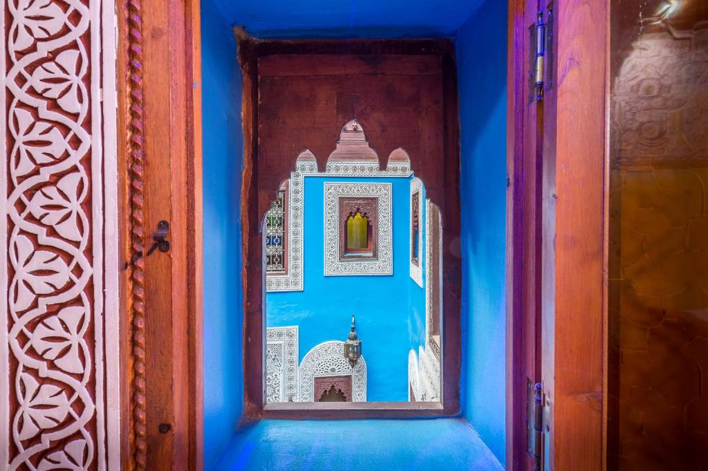 Fotografie z fotogalerie ubytování Riad Hiba v destinaci Meknes