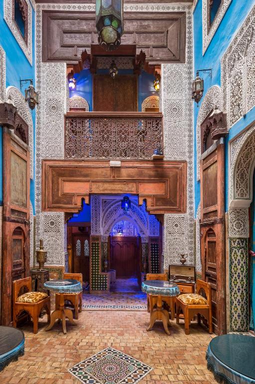 Fotografie z fotogalerie ubytování Riad Hiba v destinaci Meknes