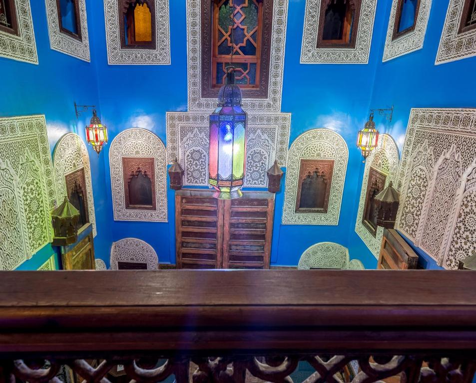 Fotografie z fotogalerie ubytování Riad Hiba v destinaci Meknes