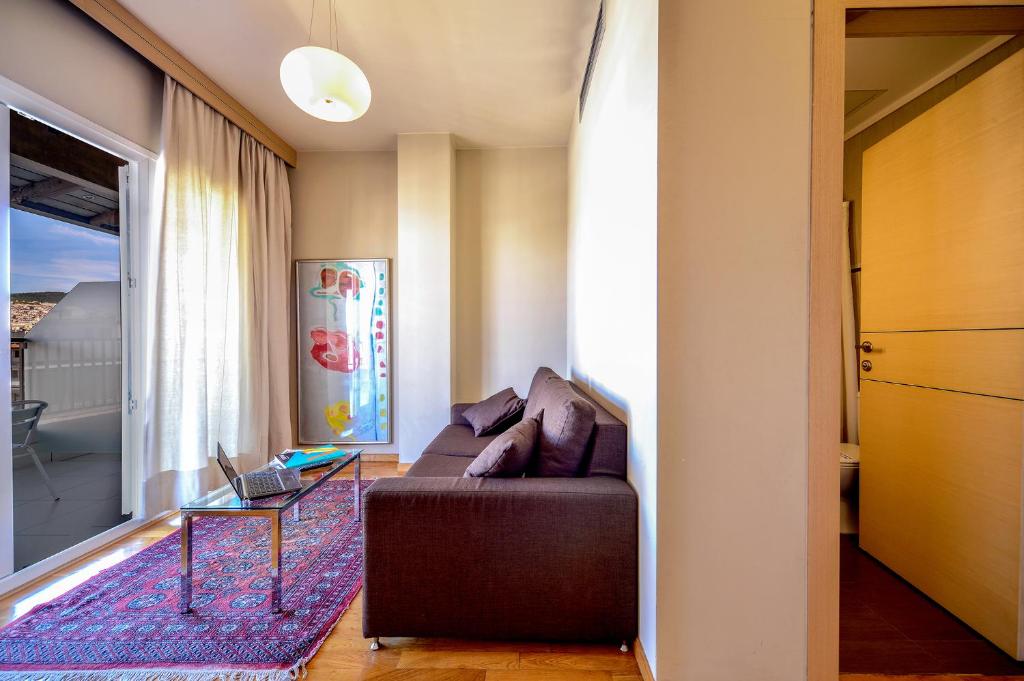 Astoria Hotel Thessaloniki - Resim 41