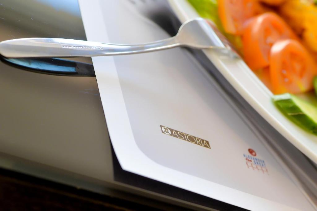 Astoria Hotel Thessaloniki - Resim 40