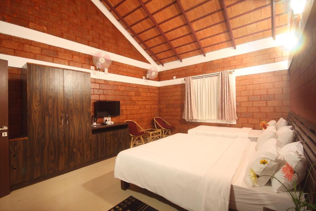 Nexstay Coffee Grove Resort - Comfort Cottage AC