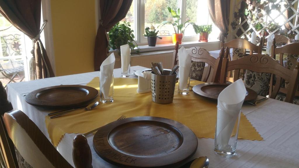 Pension Velický Zámocek - Resim 28