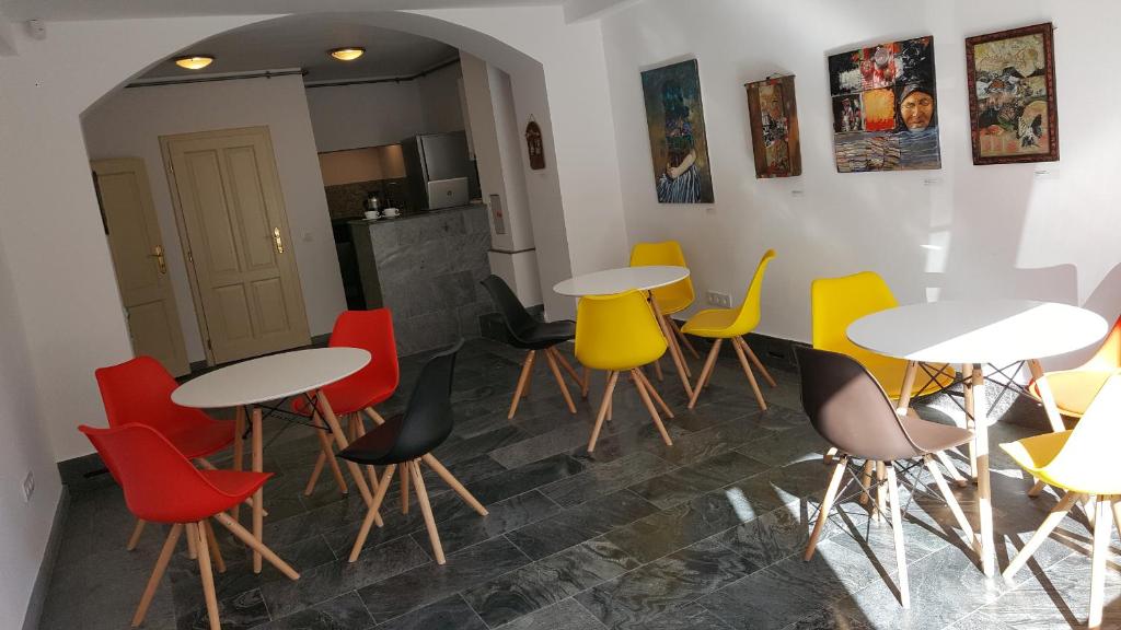 YellowBoot Aparthotel - Resim 12