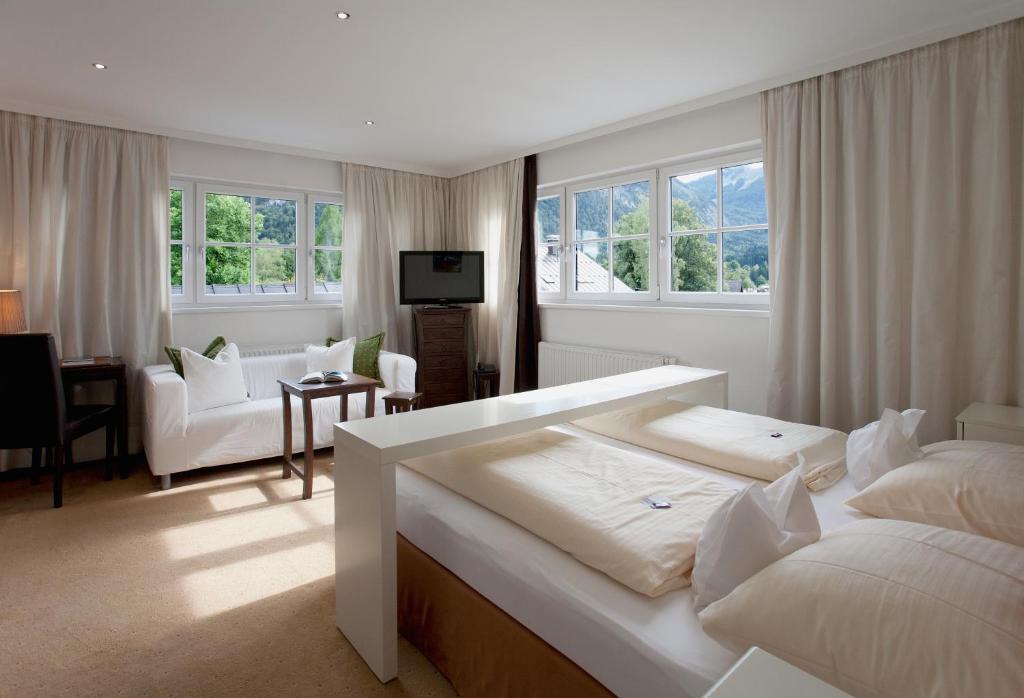 Hotel Stroblerhof - 18