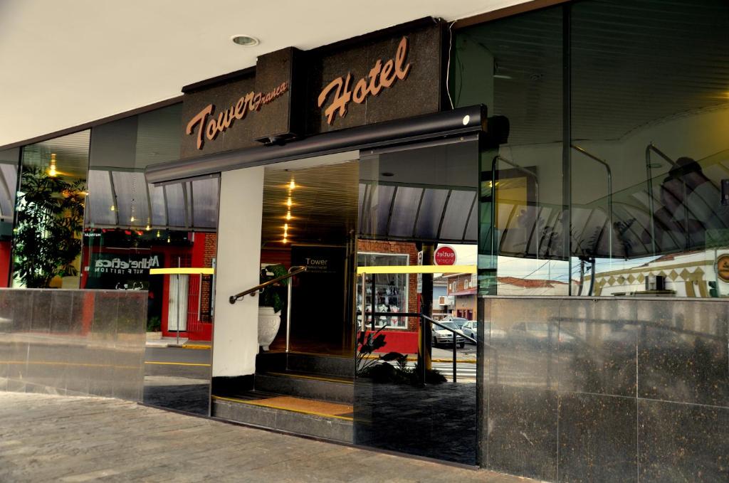  Tower Franca Hotel