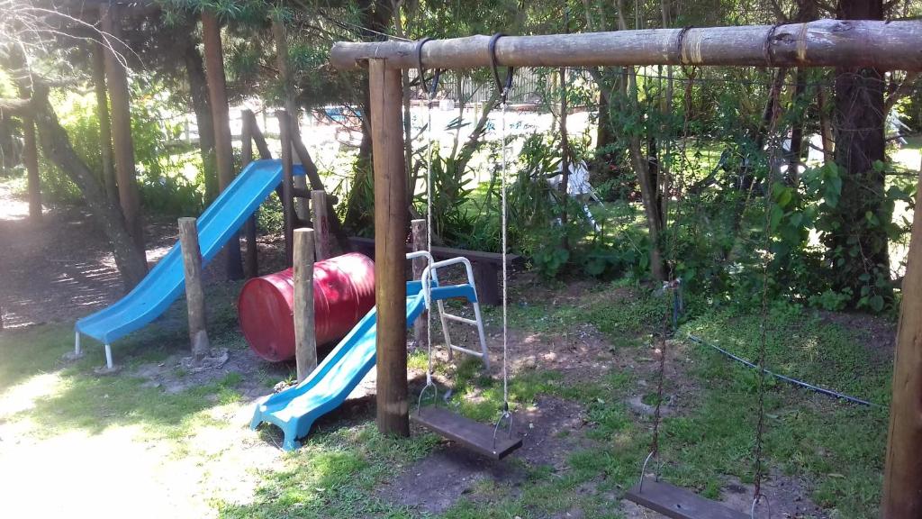 Herní místnost nebo prostor pro děti v ubytování Paraiso Colon