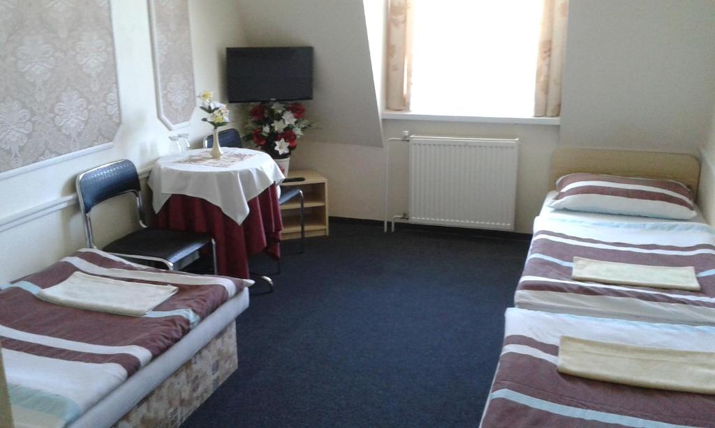 Pension Velický Zámocek - Resim 23